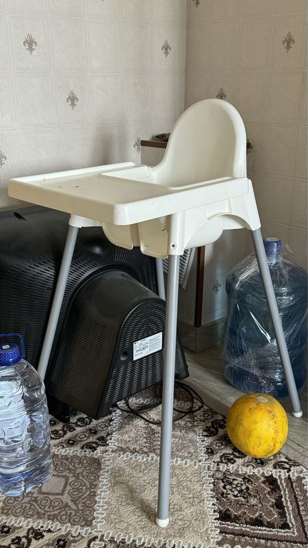 Стульчик для кормления IKEA Стульчик для кормления IKEA