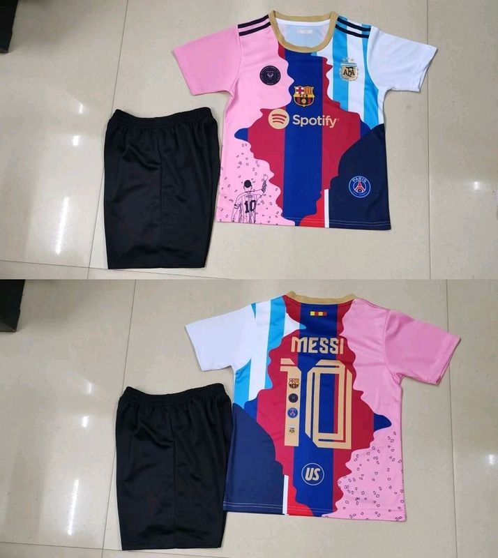 Lionel Messining barcha klublari jamlangan formasi Lionel Messining barcha klublari jamlangan formasi