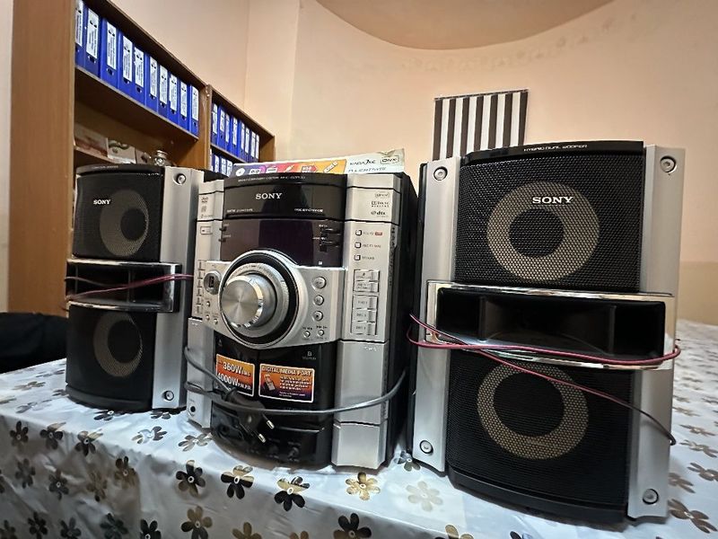 Музыкальные центры SONY Музыкальные центры SONY