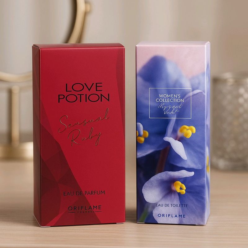 Oriflame Original Parfyumlari Oriflame Original Parfyumlari