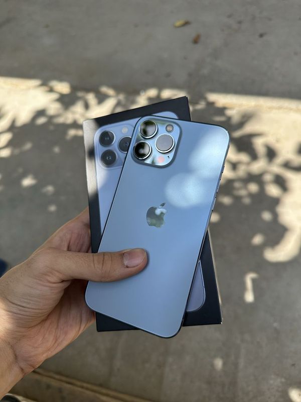 Iphone 13 pro max
