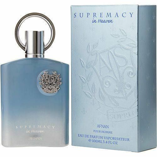 Afnan supermacy in heaven edp M 100ml 4