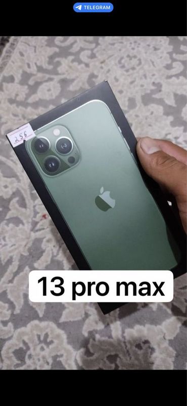 Iphone 13 pro max