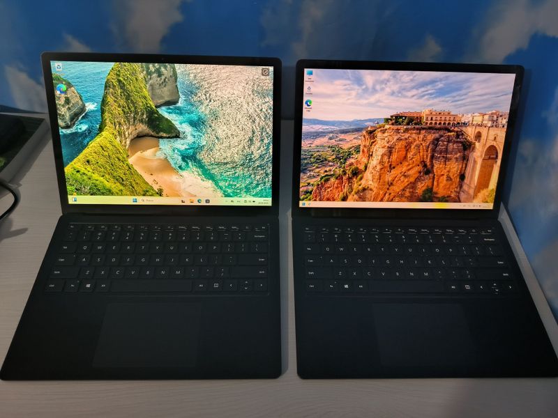 Microsoft Surface Laptop 3 Black Microsoft Surface Laptop 3 Black