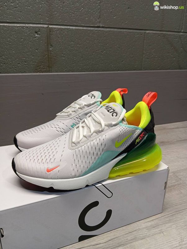 Nike Air Max 270 Размер 44 (US 10M/ 28 см)