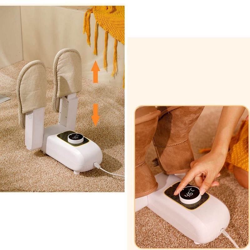 Electric Shoe Heat Dryer!