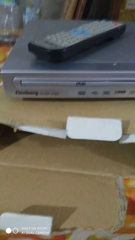 DVD проигрыватель б/у DVD проигрыватель б/у