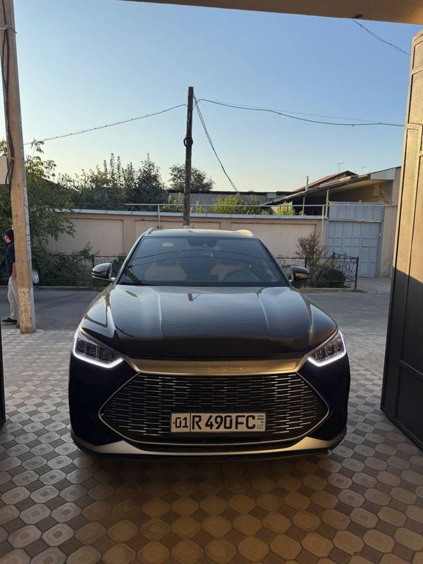 BYD song plus dm-i
