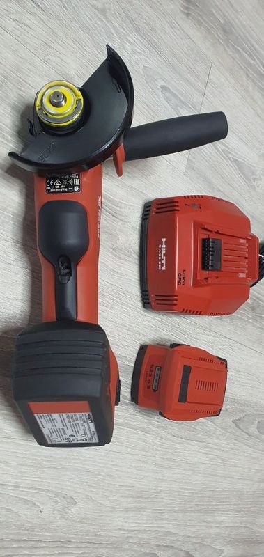 bolgarka hilti болгарка