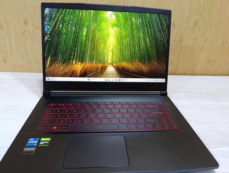 Продается ноутбук MSI GF63 Thin Продается ноутбук MSI GF63 Thin