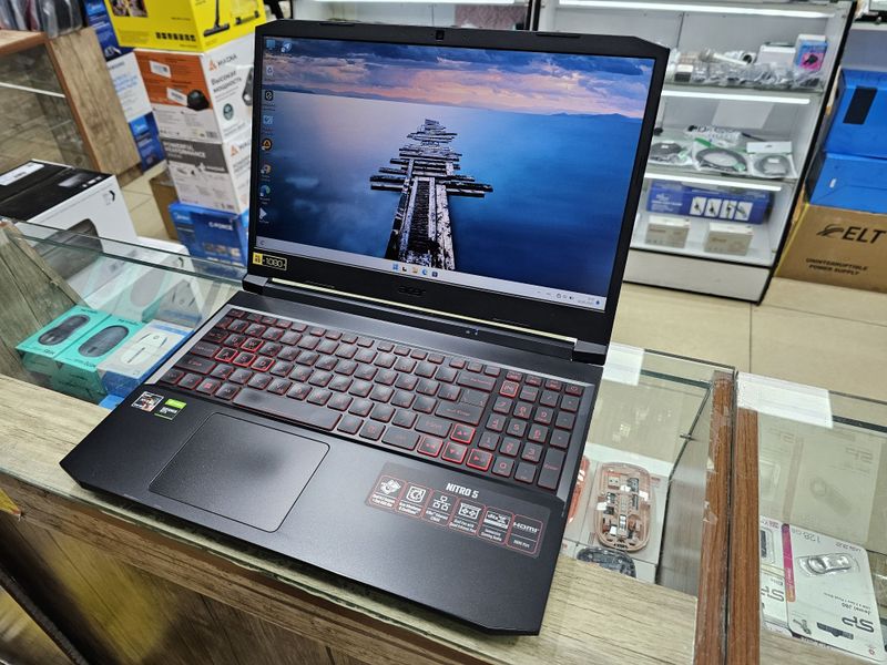 Acer Nitro 5 игравой ноутбук Acer Nitro 5 игравой ноутбук
