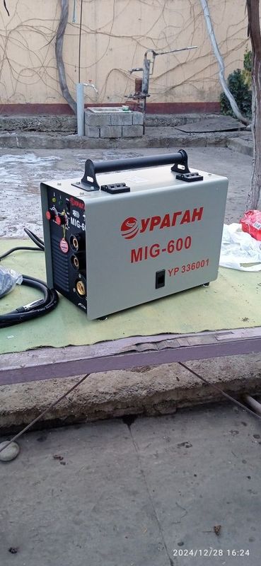 Газовая сварка УРАГАН