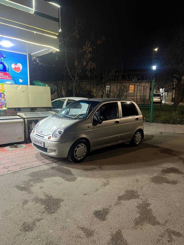 Daewoo Matiz Сотилади