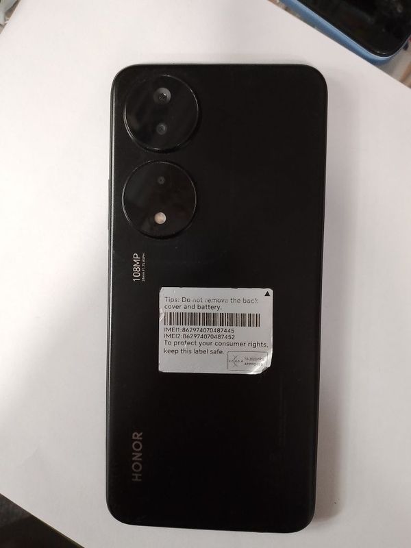 Honor x7b Turbo 256 tali Honor x7b Turbo 256 tali
