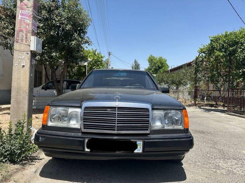 W124 m104 3.2 avtomat