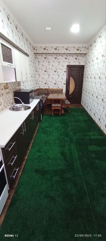 2 xonali lyuks kvartura ijaraga beriladi