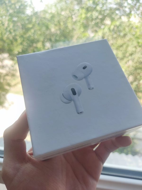 Air Pods Pro 2 (Premium version) +Чехол Air Pods Pro 2 (Premium version) +Чехол