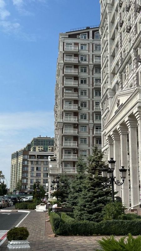 Премиальные 4-комнатные апартаменты в центре Ташкента! Премиальные 4-комнатные апартаменты в центре Ташкента!