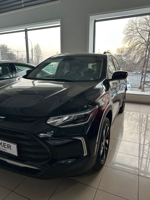 Chevrolet Tracker 2025.