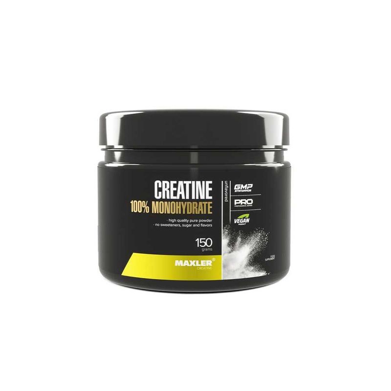 Maxler Creatine 100% Monohydrate Maxler Creatine 100% Monohydrate