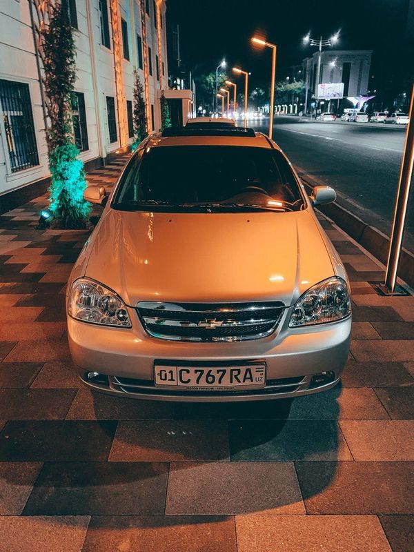 Chevrolet Lacetti 1.6 Chevrolet Lacetti 1.6