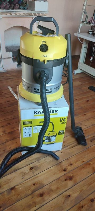 Karcher pelisos VC 1.800