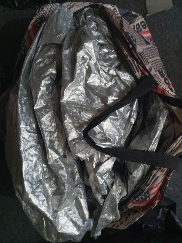 amerka tent nachos Tracker