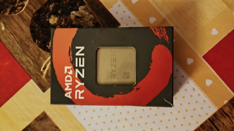 AMD RYZEN 5 3600 AMD RYZEN 5 3600