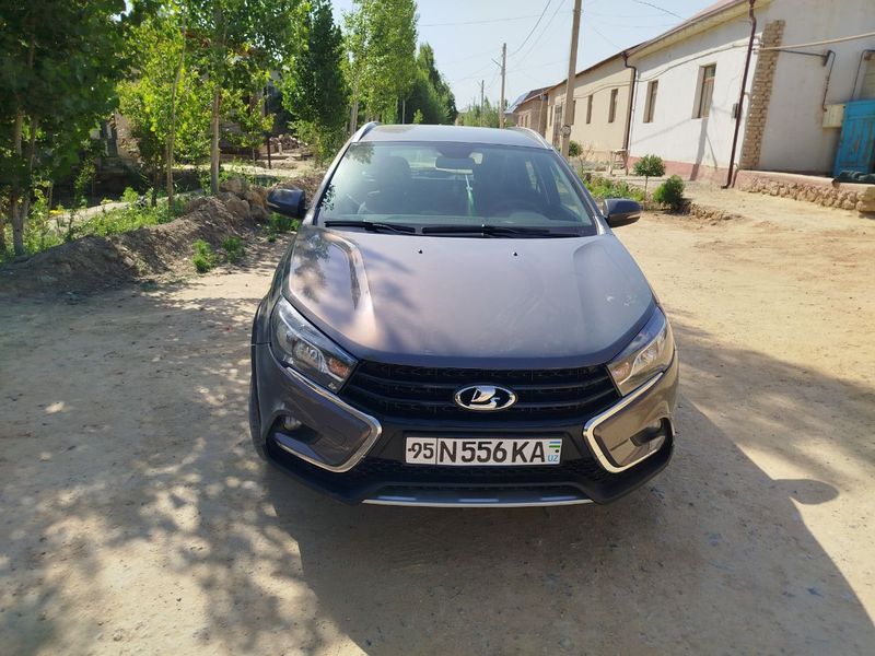 Lada vesta cross сатылады Lada vesta cross сатылады