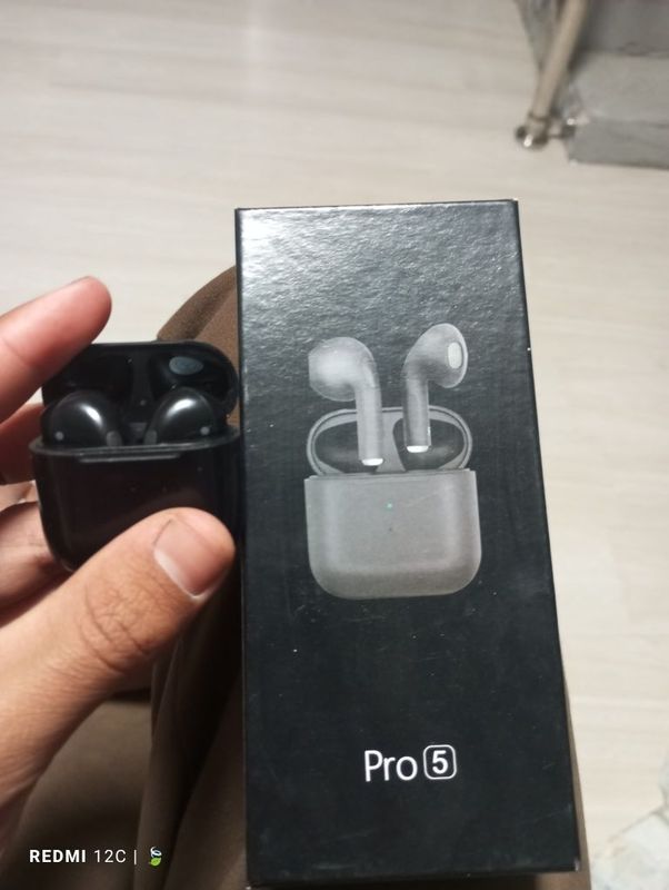 Airpots pro 5 1oy ishlatilgan