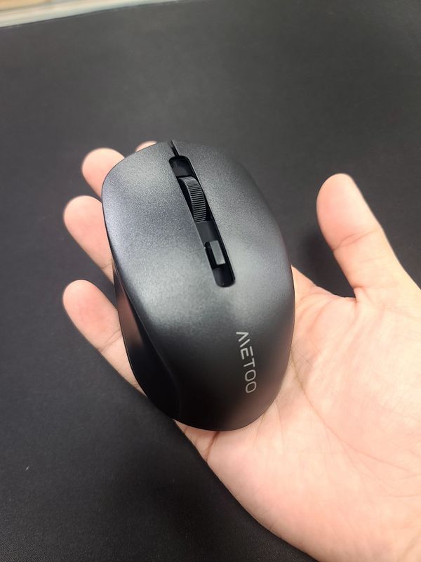 Metoo E0 мышка sichqoncha 2.4G wireless mouse Bluetooth 2.4 Без шумны