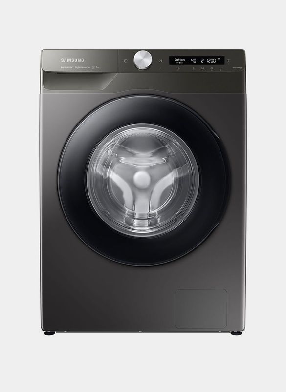 Стиральная машина Samsung WW80AG6S28AX 8 Кг (Steam)
