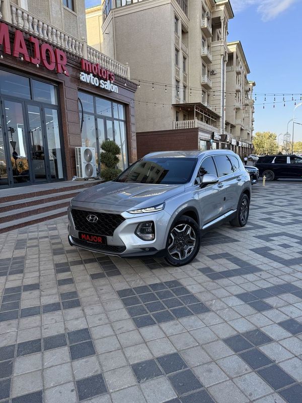 Hyundai santafe 2020 Hyundai santafe 2020