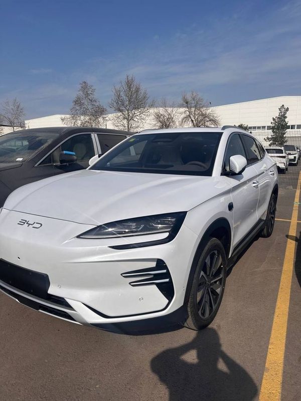 BYD Chempion Smart Drive BYD Chempion Smart Drive