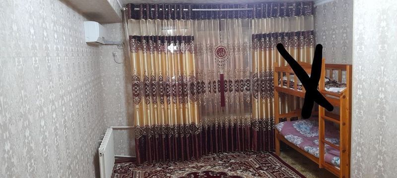 Зарафшон 2 хонали килинган