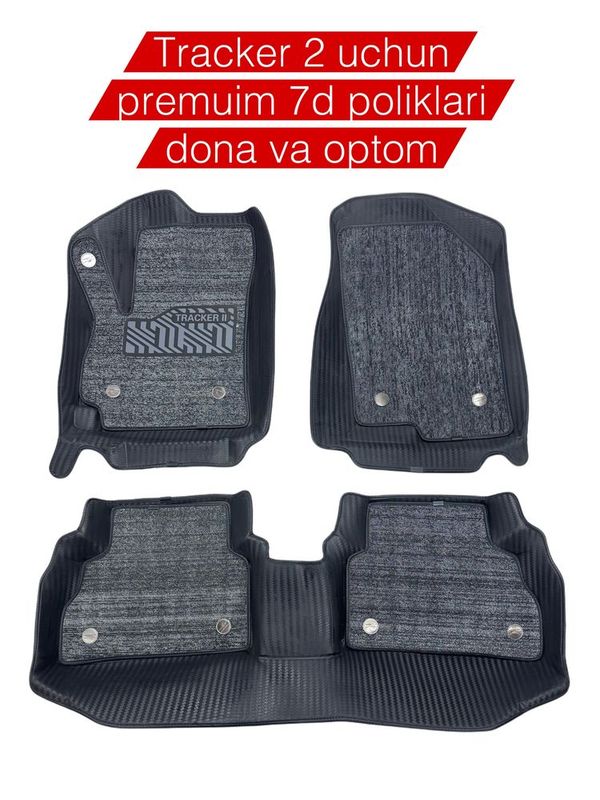 Tracker2 uchun premium 7d poliklari. Dona va optom