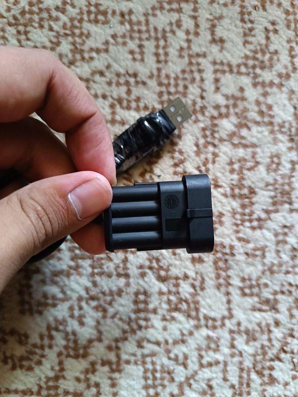 GBO 4 diagnostika qiladigan kabel GBO 4 diagnostika qiladigan kabel