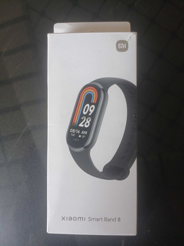 Xiaomi Smart Band 8