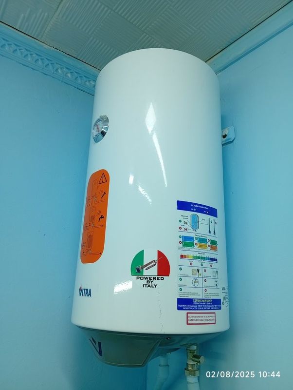 Ariston 50 litr sotilvot