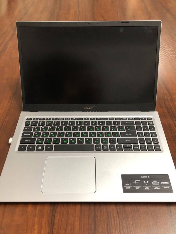 Acer Aspire 3 noutbook Acer Aspire 3 noutbook