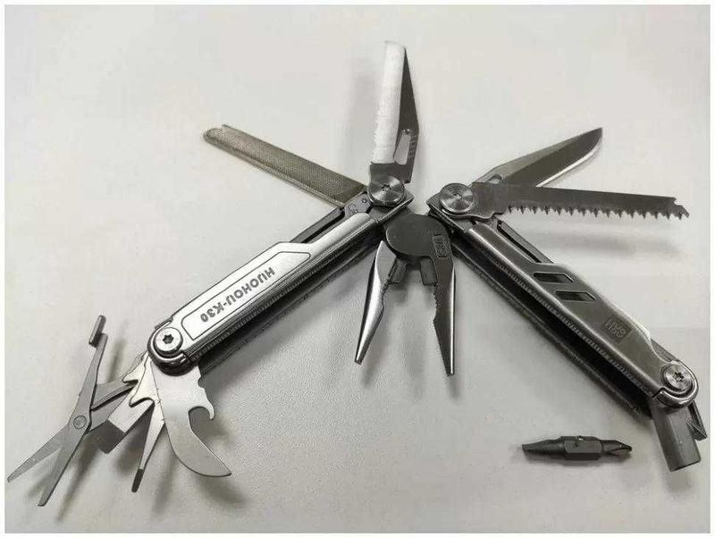 Мультитул Xiaomi HuoHou NexTool Pro K30 (HU0191) Мультитул Xiaomi HuoHou NexTool Pro K30 (HU0191)