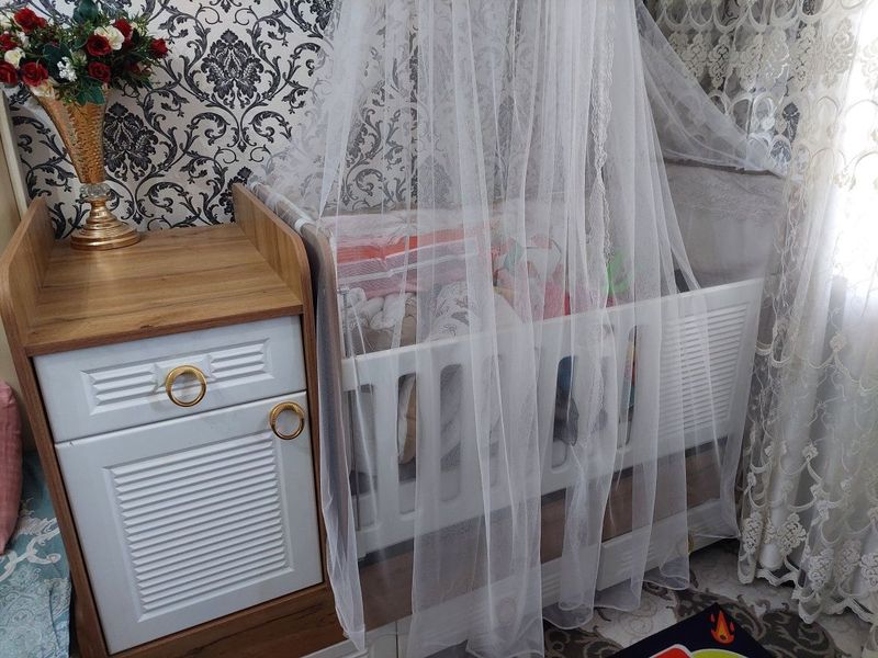 Продаётся детская кровать