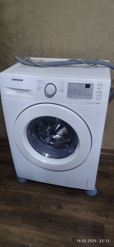 Стиральная машинка Samsung 6 kg Стиральная машинка Samsung 6 kg