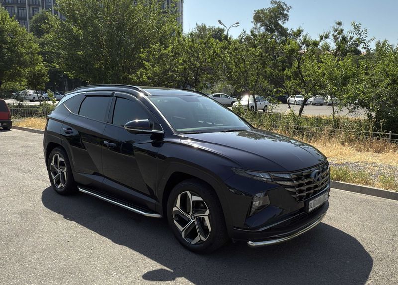 Hyundai Tucson 2.0 HighTech Hyundai Tucson 2.0 HighTech