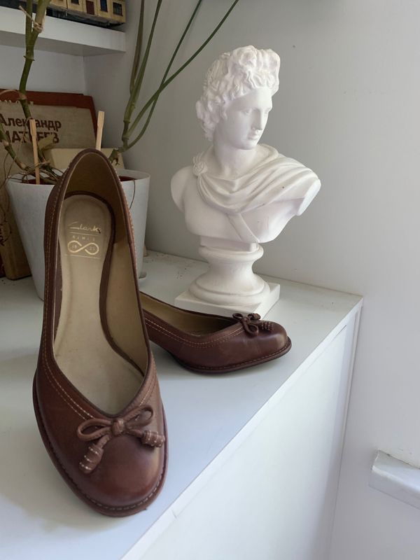 Туфли женские Clarks Туфли женские Clarks