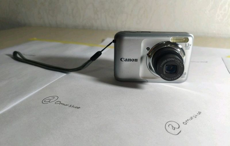 CANON Powershot A800 CANON Powershot A800