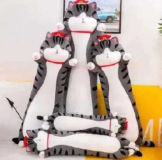 Игрушка Кот-Батон 95см – Мягкий Подарок с Доставкой Игрушка Кот-Батон 95см – Мягкий Подарок с Доставкой