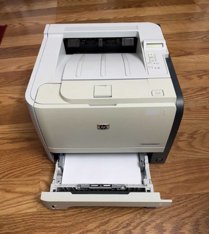 Printer HP LaserJet P2055d (двусторонняя печать)