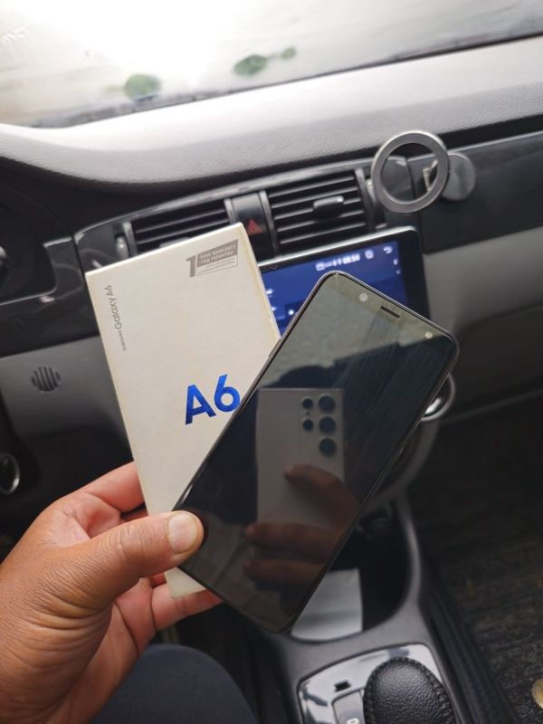 Samsung A6 32gb yaxshi Samsung A6 32gb yaxshi
