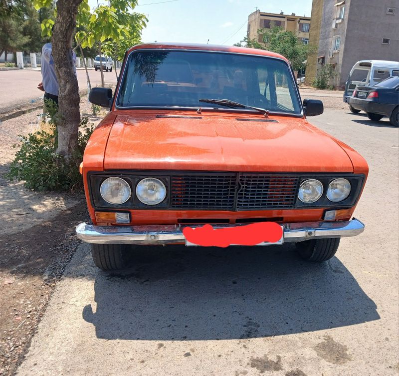 Lada vaz 2103 gaz benzin